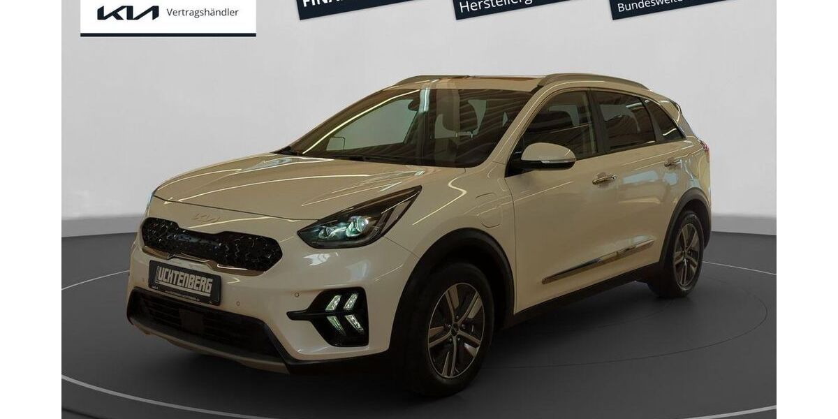 Kia Niro 51.850 km 21.480 &euro; Leverkusen 51381