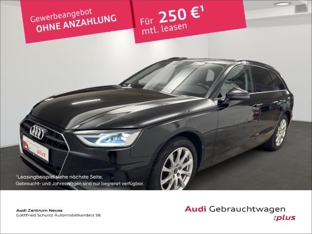 Audi A4 55.538 km 20.990 &euro; Neuss 41464