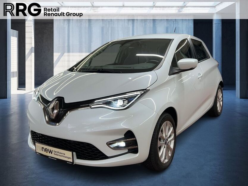 Renault ZOE 51.923 km 13.790 € Köln 50939