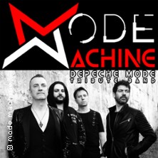 Depeche Mode By Mode Machine