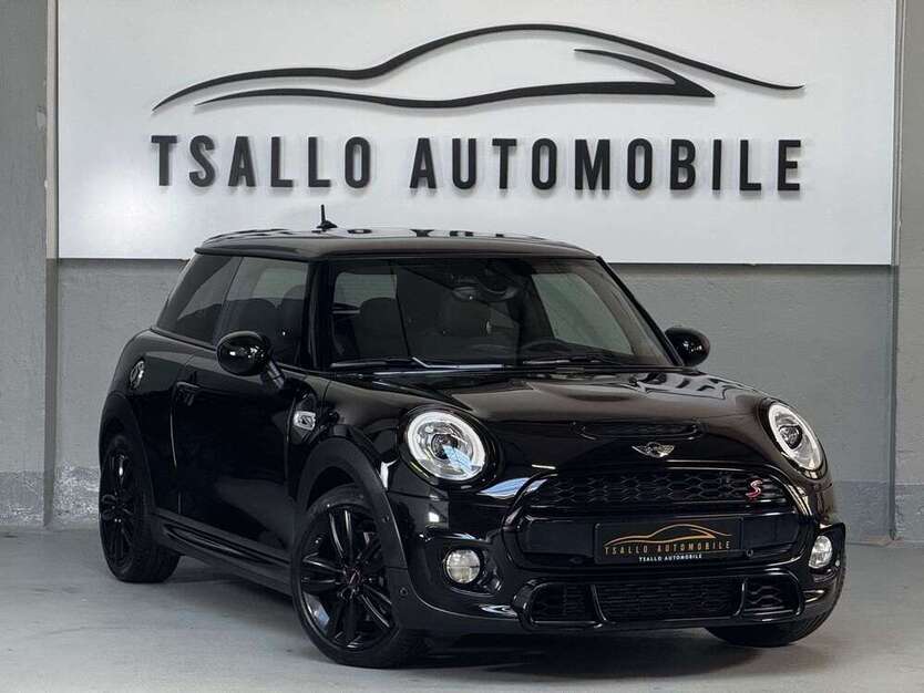 Cooper S