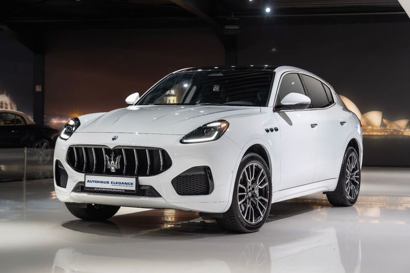 Maserati Grecale 23.051 km 56.980 € Dormagen 41541