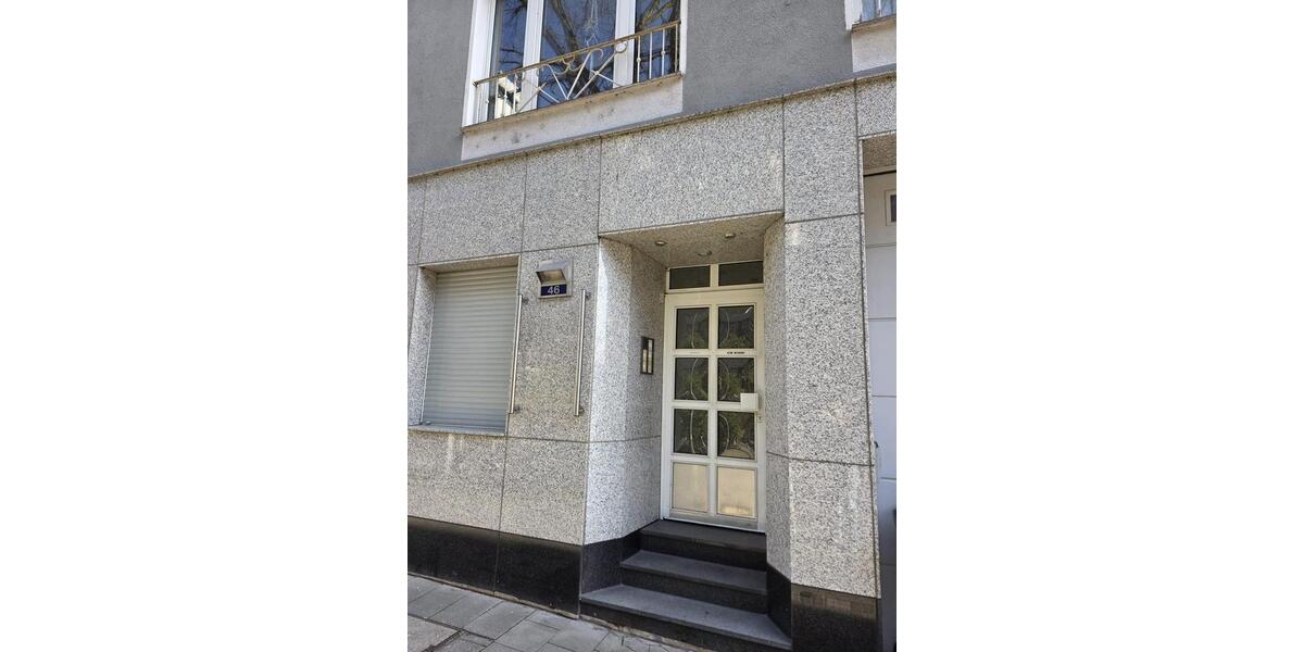 Etagenwohnung Düsseldorf Stadtbezirk 3 - 1.5 Zimmer, 49 m&sup2;, 850&euro; | Angebot:25305563