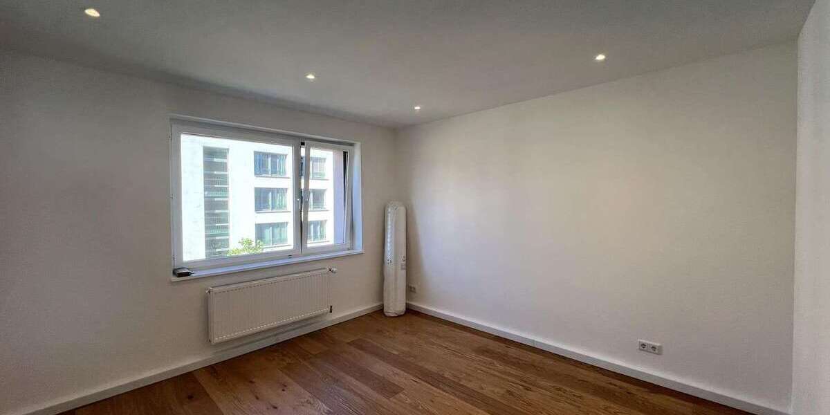 Etagenwohnung Düsseldorf Stadtbezirk 3 - 3 Zimmer, 58 m&sup2;, 286.000&euro; | Angebot:26460184