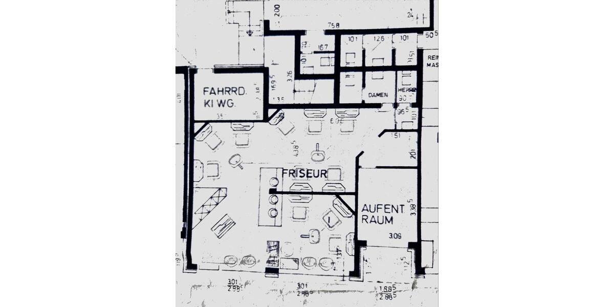 Helle Gewerbeeinheit mit ca. 80 m² in gut erreichbarer Lage zimmer