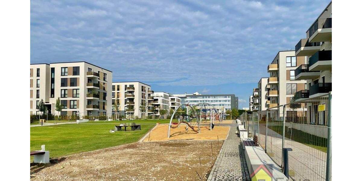 Neubau mit Einbauküche: Attraktive 2-Zimmer-Wohnung in Vierzig549 mit Balkon zu vermieten 2 zimmer