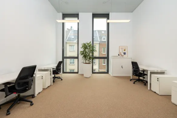 Top moderne Büroplätze und Büroräume in der Altstadt - All-in-Miete