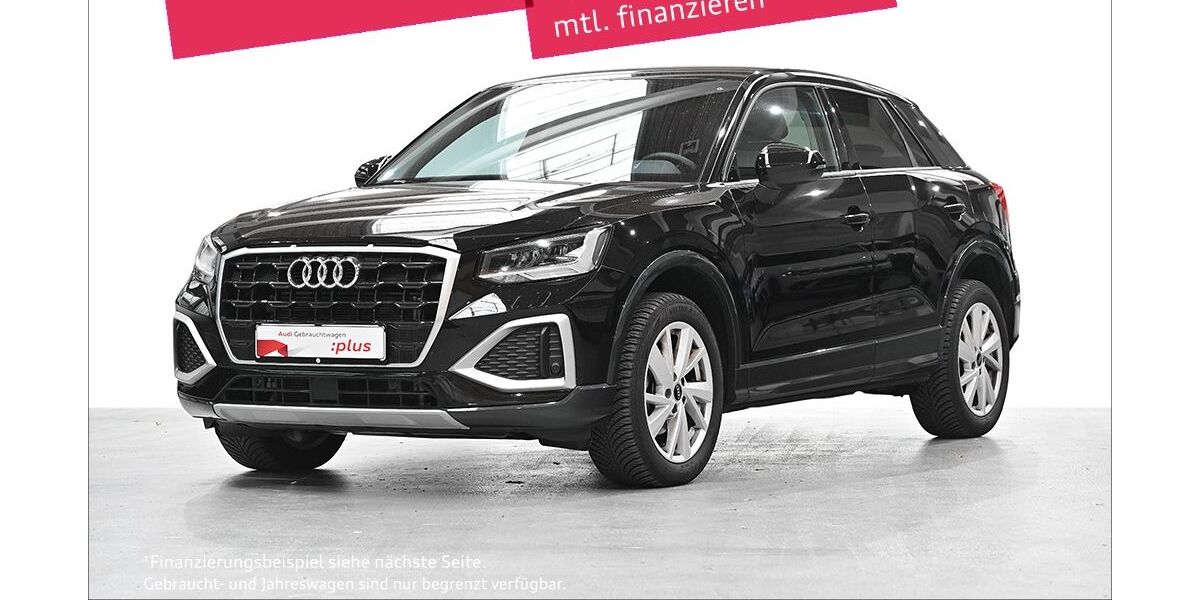 Audi Q2 27.891 km 27.499 &euro; Wuppertal 42109