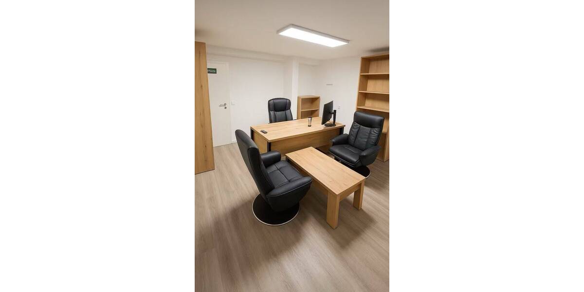Gewerbeobjekt Ratingen Zentrum - 1 Zimmer, 126 m&sup2;, 1.350&euro; | Angebot:26451620