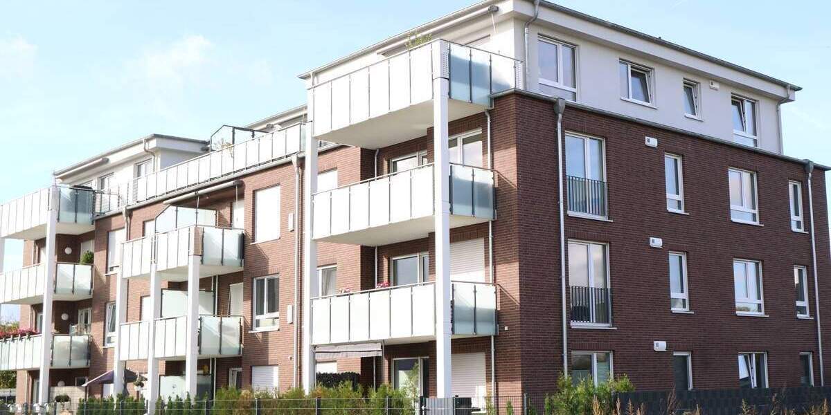 Etagenwohnung Dormagen Stürzelberg - 3 Zimmer, 85 m&sup2;, 1.190&euro; | Angebot:25821160