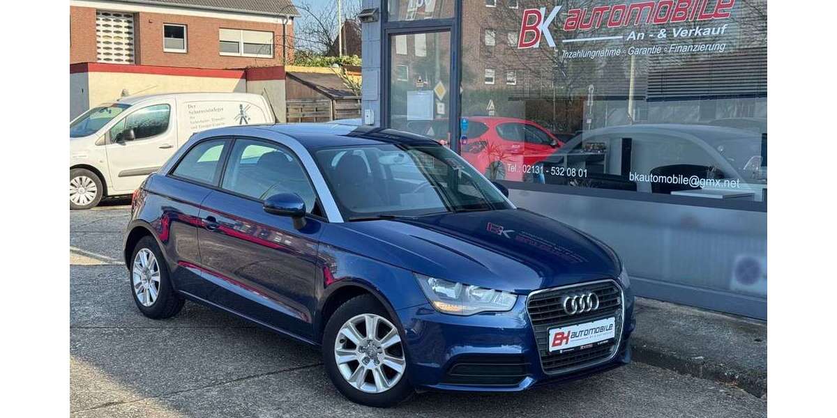 Audi A1 127.000 km 7.990 &euro; Neuss 41462
