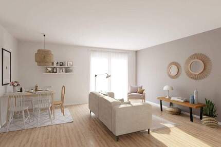 Barrierefreie 3-Zi.-Wohnung mit Aufzug und Balkon im 3. OG 3 zimmer