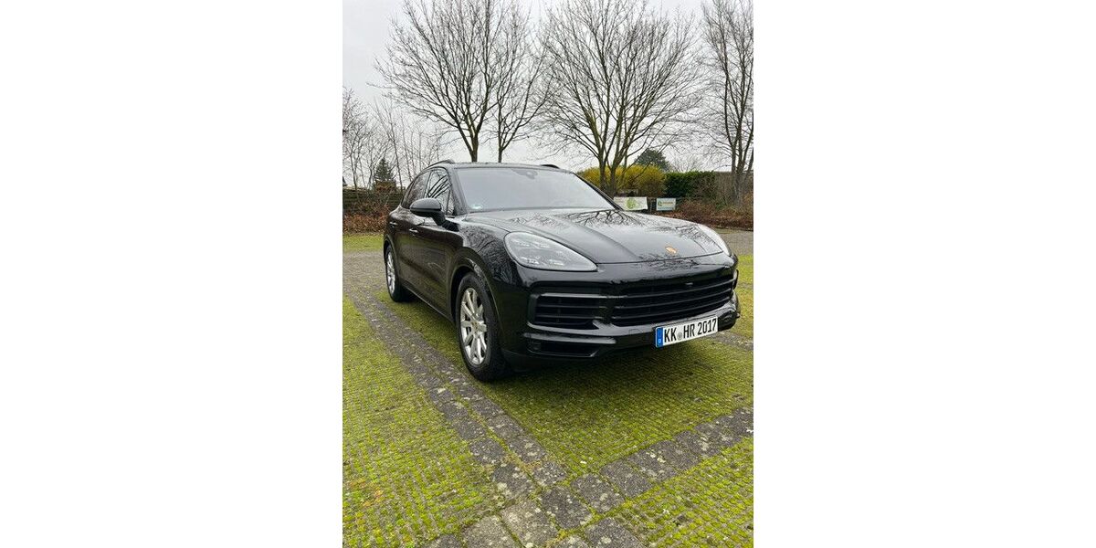 Porsche Cayenne 75.000 km 65.900 &euro; Kempen 47906