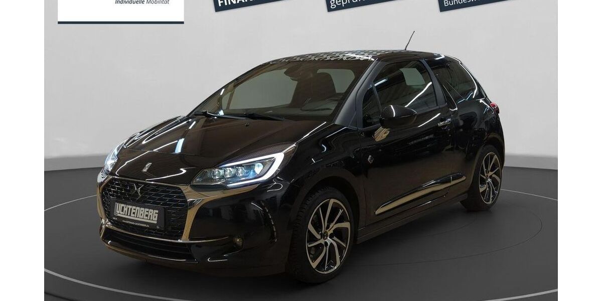 Citroen DS3 36.100 km 14.450 &euro; Leverkusen 51381