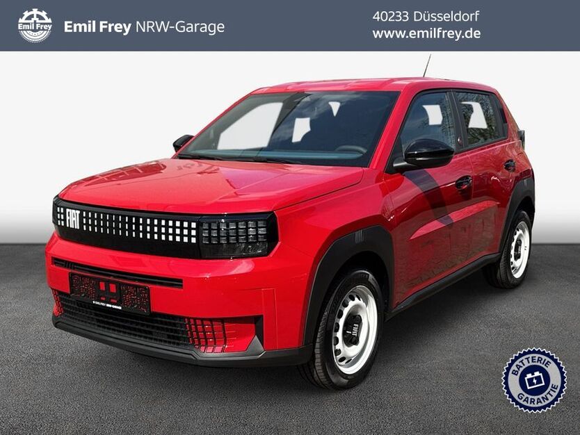 Fiat Grande Panda 2.500 km 22.490 € Düsseldorf 40233