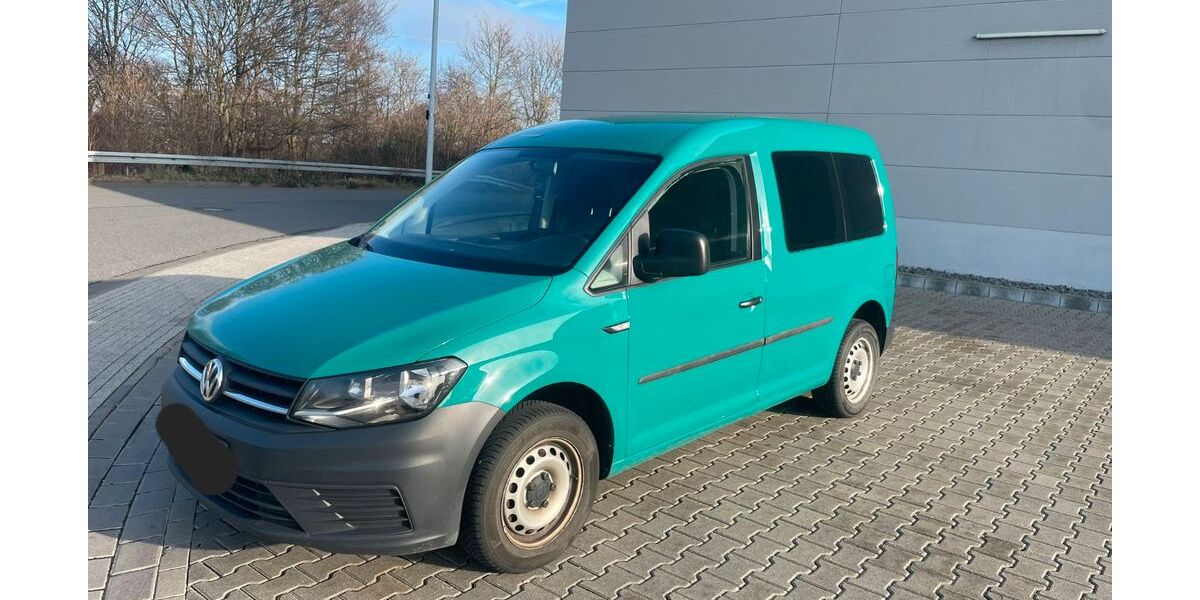 VW Caddy 179.455 km 8.790 &euro; Jüchen 41363