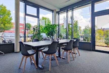 Helle und moderne Arbeitsplätze in Ehrenfeld - All-in-Miete zimmer