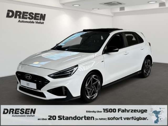 Hyundai i30 18.895 km 24.490 &euro; Mönchengladbach 41061
