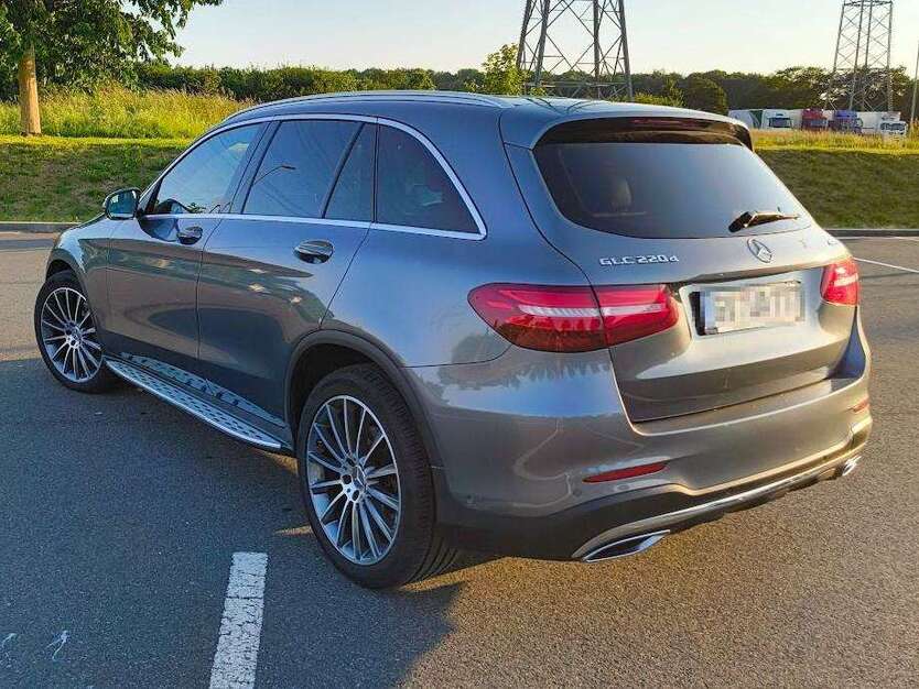 GLC 220