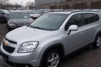 Chevrolet Orlando 75.937 km 8.200 &euro; Willich 47877