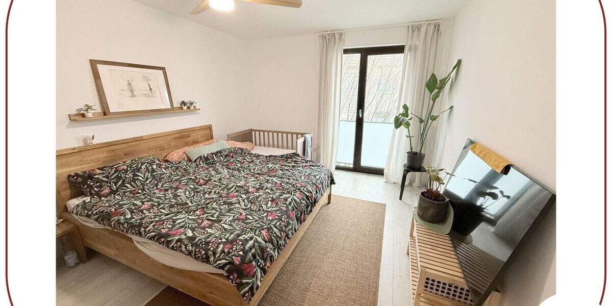 Renovierte 3-Zimmer-Etagenwohnung mit Balkon & Tiefgaragenstellplatz in zentraler Lage von Leichlingen 3 zimmer