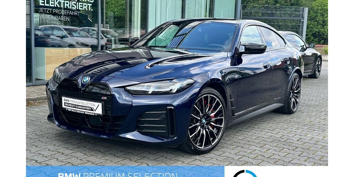 BMW i4 24.419 km 59.630 &euro; Mülheim 45472