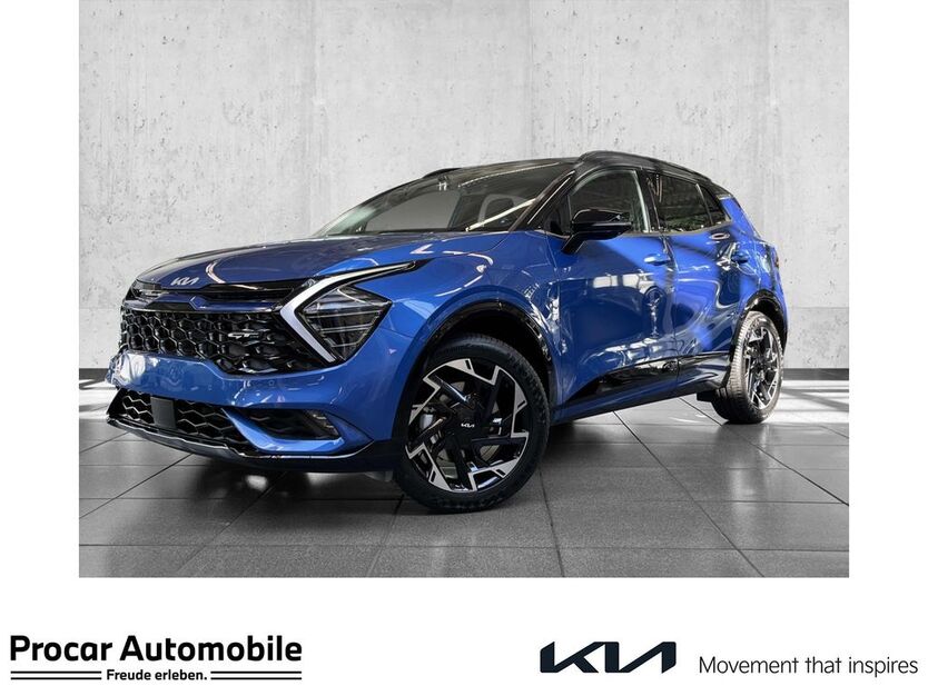 Kia Sportage 7.990 km 36.999 € Sprockhövel 45549