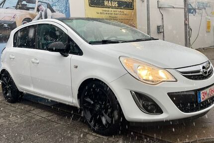 Opel Corsa 117.765 km 4.999 &euro; Bedburg 50181