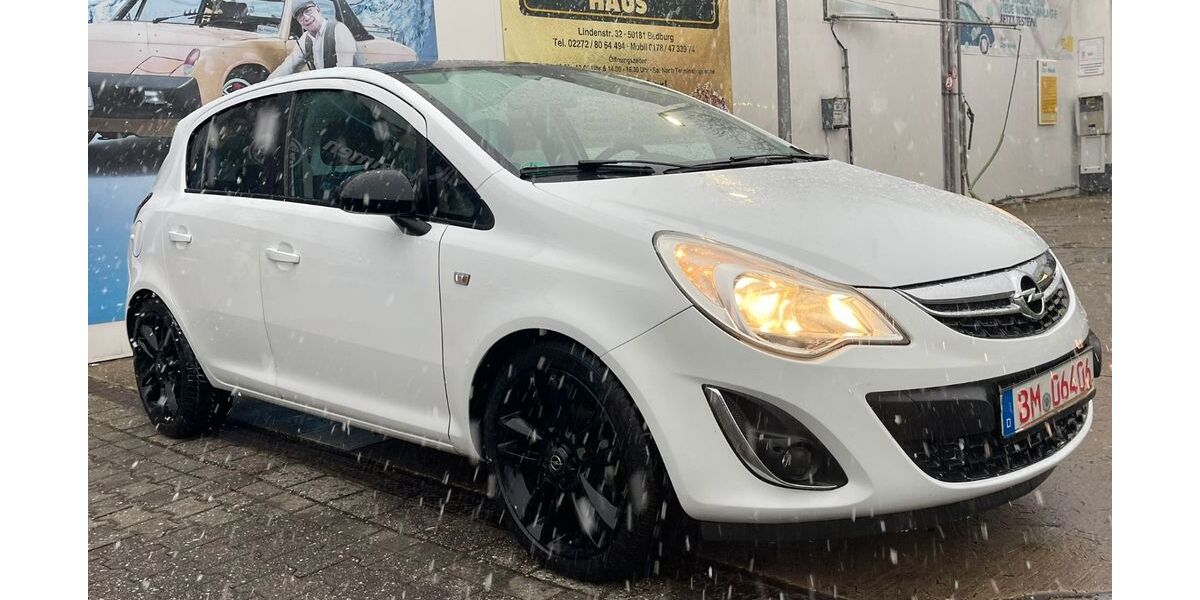 Opel Corsa 117.765 km 4.999 &euro; Bedburg 50181