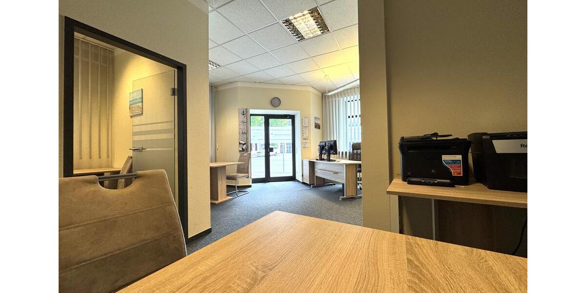 Bezugsfertige Bürofläche in zentraler Lage Duisburg-Rheinhausen zimmer