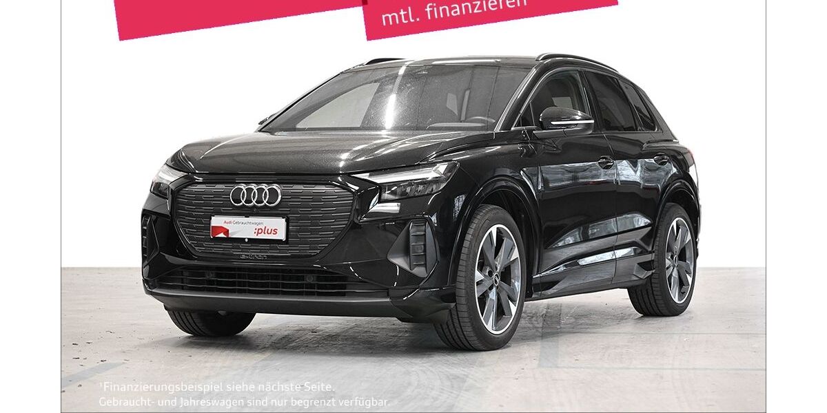 Audi Q4 e-tron 22.093 km 27.599 &euro; Wuppertal 42109