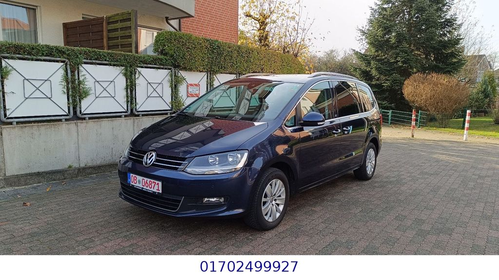 VW Sharan 346.000 km 7.399 &euro; Oberhausen 46145