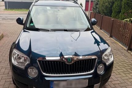 Skoda Yeti 110.000 km 6.100 &euro; Dormagen 41542
