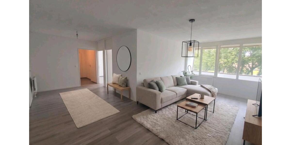 Etagenwohnung Krefeld Benrad - 3 Zimmer, 73 m&sup2;, 124.500&euro; | Angebot:27446910