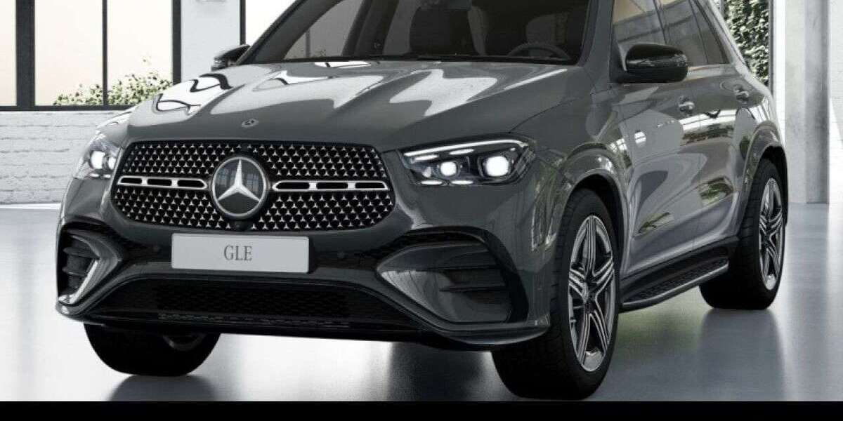 Mercedes-Benz GLE 450 11.594 km 98.990 &euro; Duisburg 47138