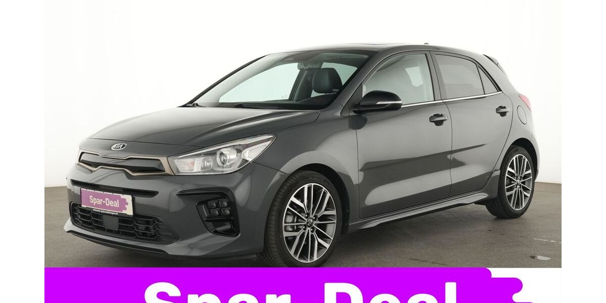 Kia Rio 39.318 km 17.621 &euro; Neuss 41460
