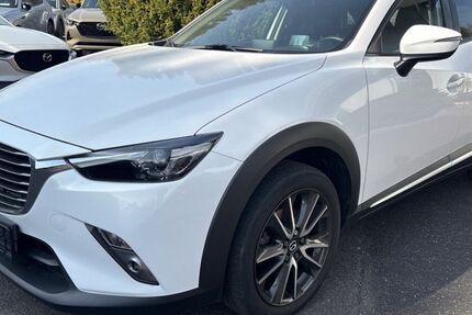 Mazda CX-3 126.419 km 14.480 &euro; Neuss 41464