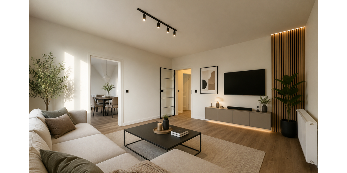 Etagenwohnung Solingen Wald - 4 Zimmer, 94 m&sup2;, 249.000&euro; | Angebot:25987026