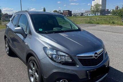 Opel Mokka 83.600 km 8.690 &euro; Düsseldorf 40233