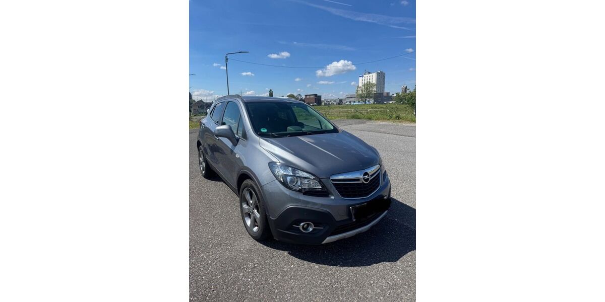 Opel Mokka 83.600 km 8.690 &euro; Düsseldorf 40233