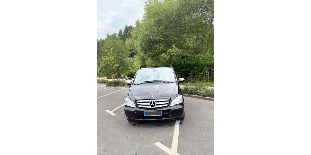 Mercedes-Benz Viano 192.000 km 18.000 &euro; Düsseldorf 40225