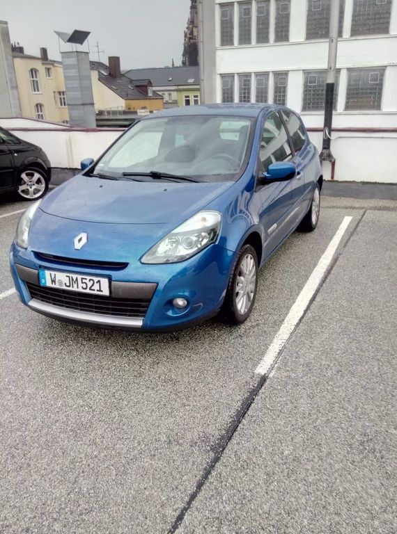 Renault Clio 212.500 km 2.300 € Wuppertal 42105