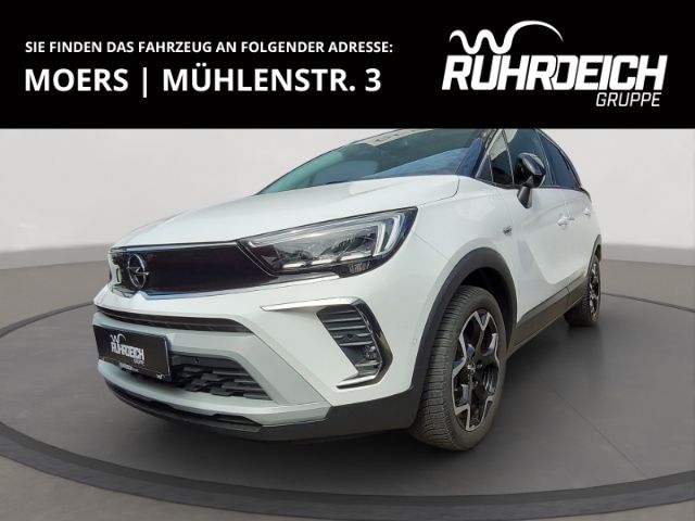 Opel Crossland (X) 21.711 km 23.980 &euro; Moers 47441