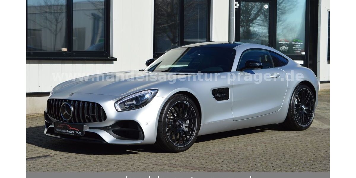 Mercedes-Benz AMG GT 9.075 km 87.990 &euro; Neukirchen-Vluyn 47506