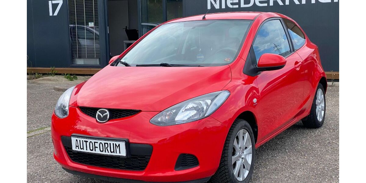 Mazda 2 84.400 km 5.999 &euro; Kempen 47906
