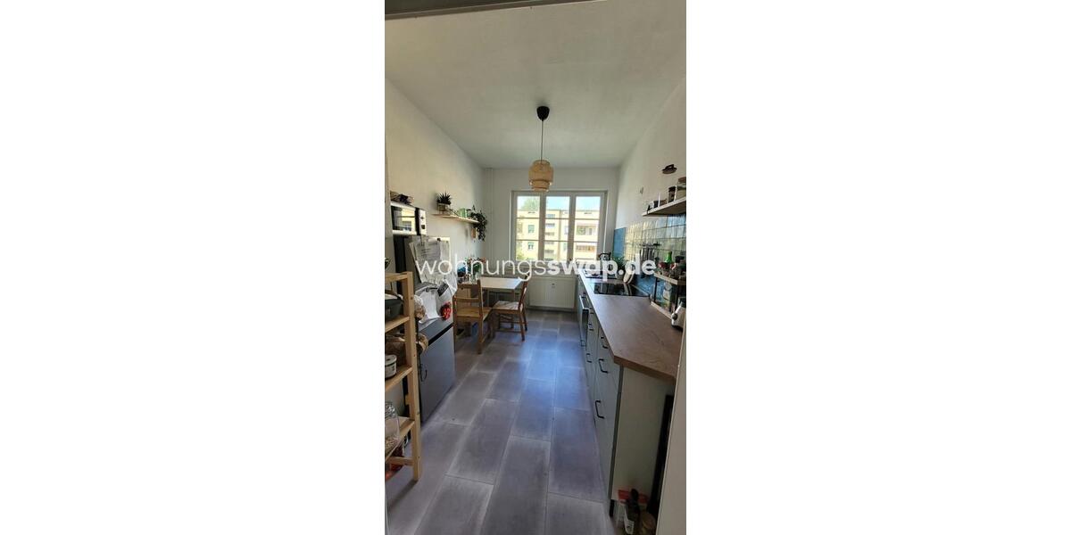 Wohnungsswap - 4 Zimmer, 72 m² - Nibelungenring, Leipzig-04279 4 zimmer