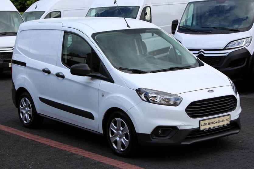 Transit Courier
