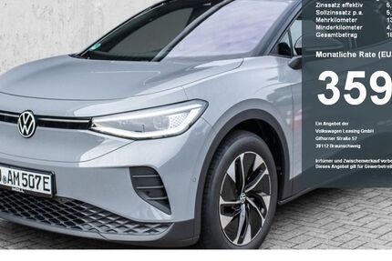 VW ID.4 10.000 km 42.999 &euro; Düsseldorf 40549