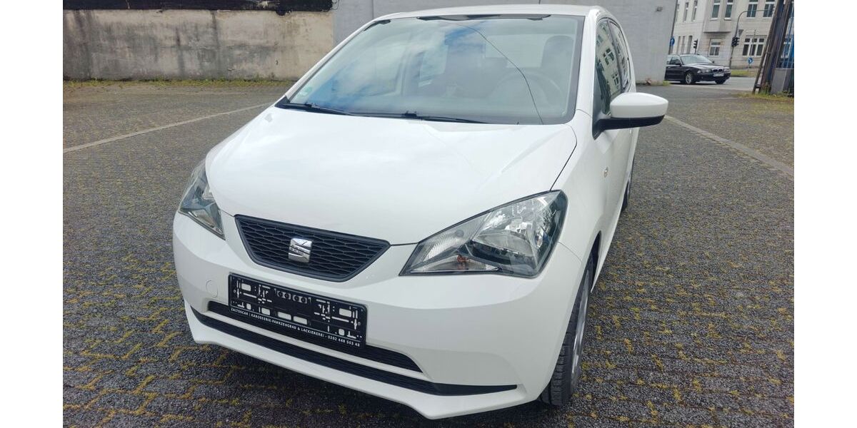 Seat Mii 38.500 km 9.999 &euro; Wuppertal 42283