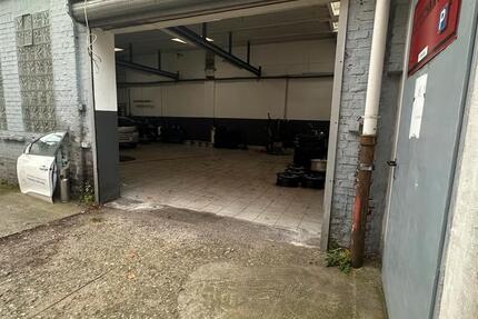 Halle Schrauberhalle ca. 150 m² in Solingen zu vermieten zimmer